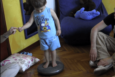 integrazioneSensorialeMotoria